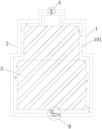 一种带防水型外壳的超声波换能器的制作方法