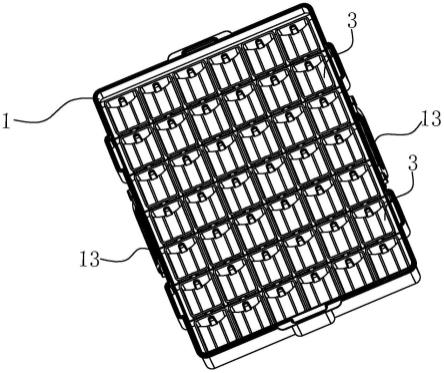 一种颜料盒的制作方法