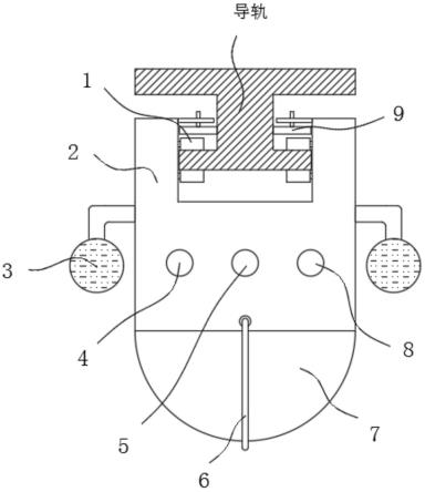 一种管道巡检机器人的制作方法