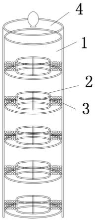 化学分析用新型多功能称量瓶的制作方法