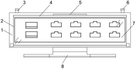 一种新型千兆光纤交换机的制作方法