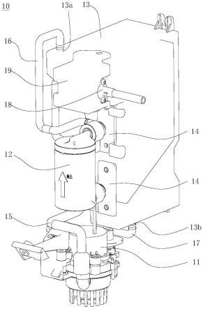 用于空调器的水循环组件及具有其的空调器的制作方法