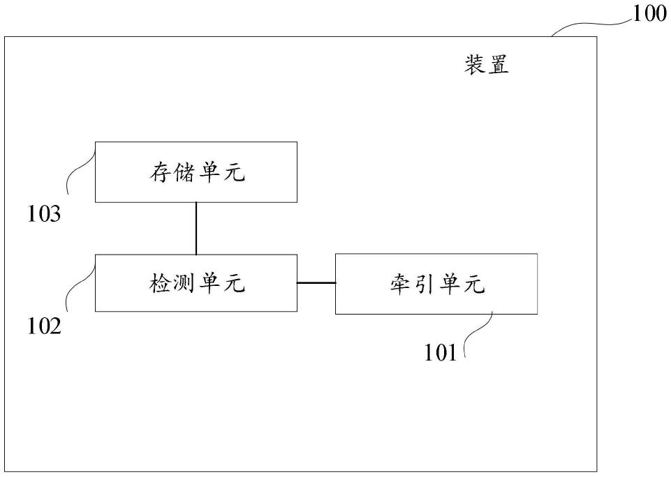 一种极片外形破损检测装置的制作方法