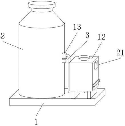 一种乙炔气相洗涤水循环改造用洗涤塔喷淋装置的制作方法