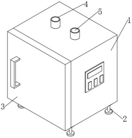 一种便于取料的窑炉的制作方法