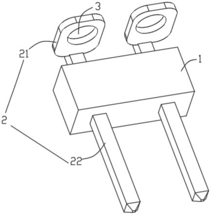 连接端子及具有该连接端子结构的扬声器组件的制作方法