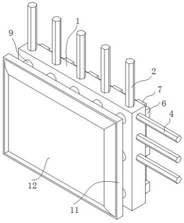 一种具有高强度的组装式模块化建筑结构的制作方法