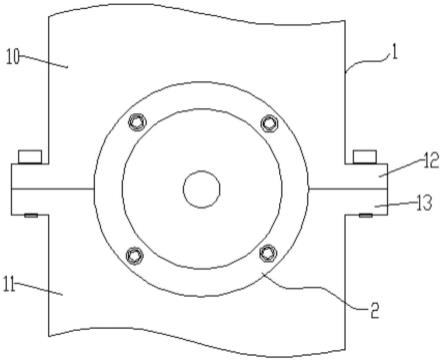 一种轻量化耐磨的成缆模具的制作方法