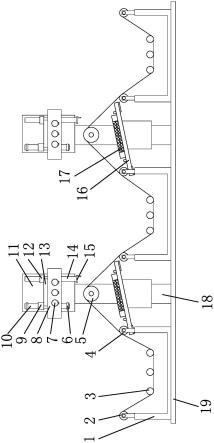 一种纺织面料加工用水洗设备的制作方法