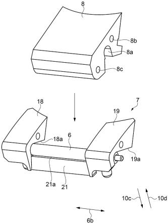 表带和钟表的制作方法