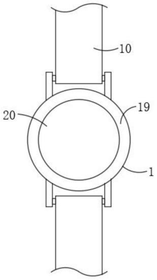 一種具有防水結(jié)構(gòu)的機(jī)械表的制作方法