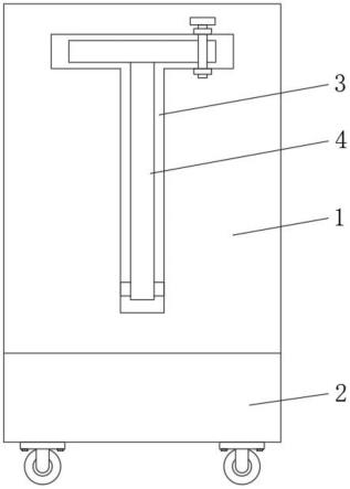 一种香精香料生产冲洗装置的制作方法