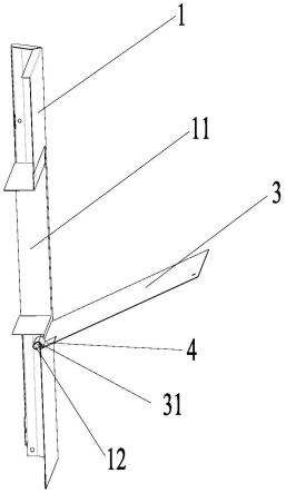 面板组件及空调机组的制作方法