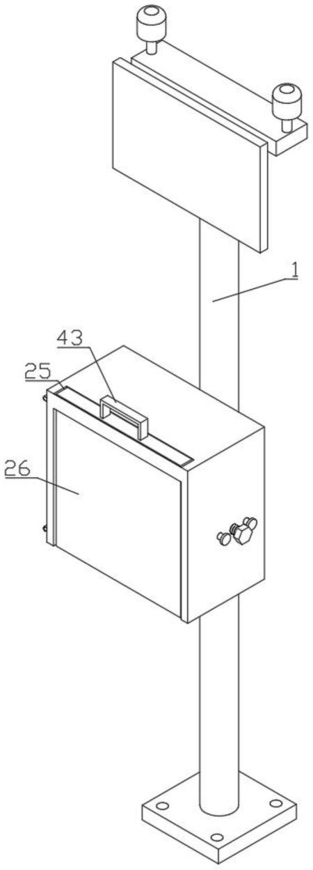 一种建筑工程的环境监测装置的制作方法