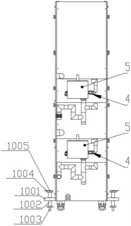 一种具有电阻率监控功能的旋转冲洗设备的制作方法