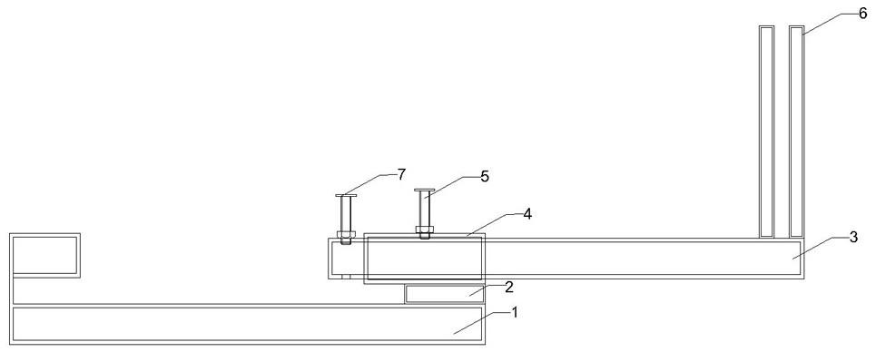 一种钢结构临边防护固定器的制作方法