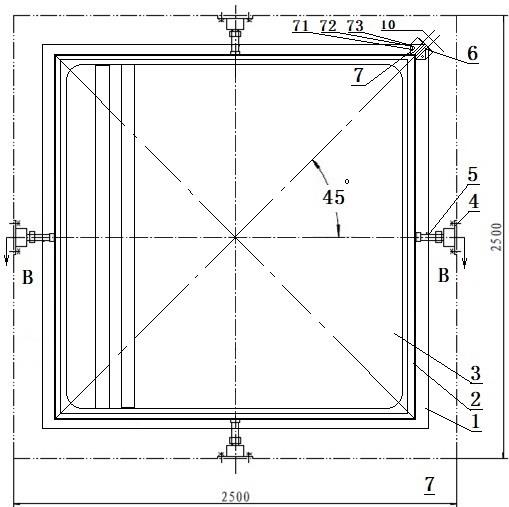 一种服务器定位系统的制作方法