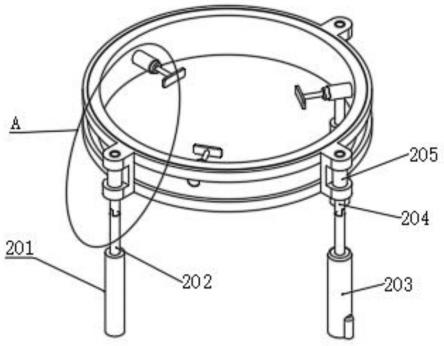 一种用于公路工程的路面材料强度试验机的制作方法