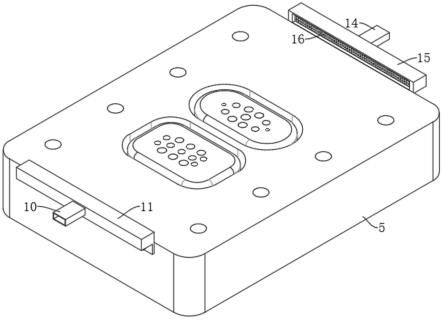 一种反卷边模具的制作方法