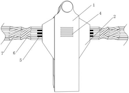 一种纺锤形预绞式悬垂线夹的制作方法