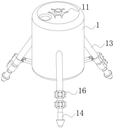 一种建筑工程基桩检测系统的制作方法