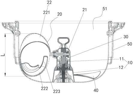 搅拌组件及具有其的烹饪器具的制作方法