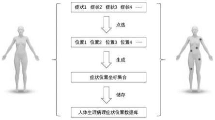 人体症状信息处理方法及装置、电子设备和计算机可读介质