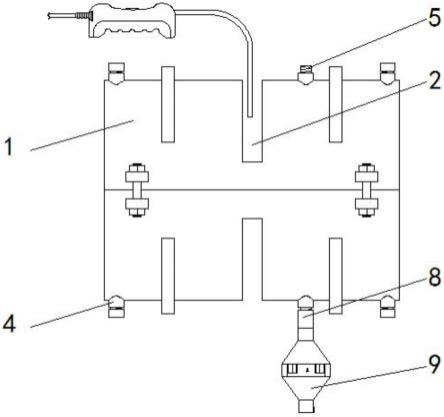 一种燃气管道用环保焊接装置的制作方法