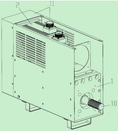 化纤丝锭纸管端面成型用智能驱动进给机构及其工作方法与流程