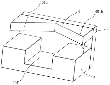 加工电极用治具的制作方法