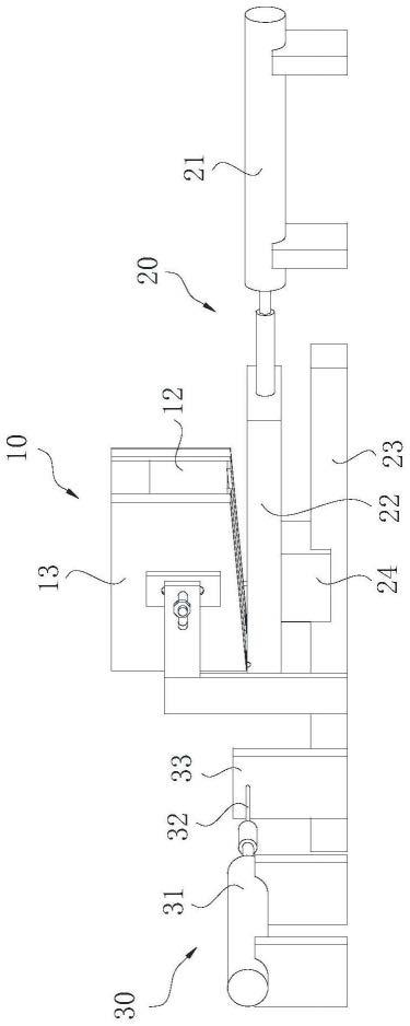 储料式轴类工件上料装置的制作方法