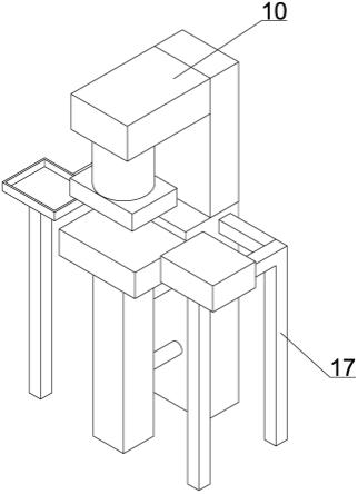 一种高稳定性LCD芯片测试平台的制作方法