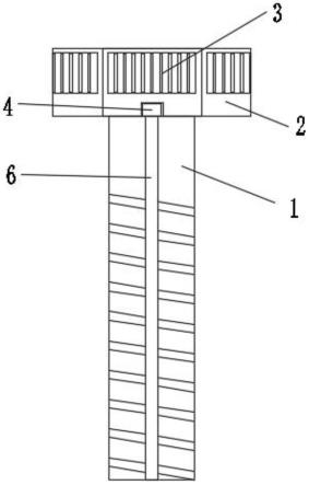 一种便于安装的螺栓紧固件的制作方法