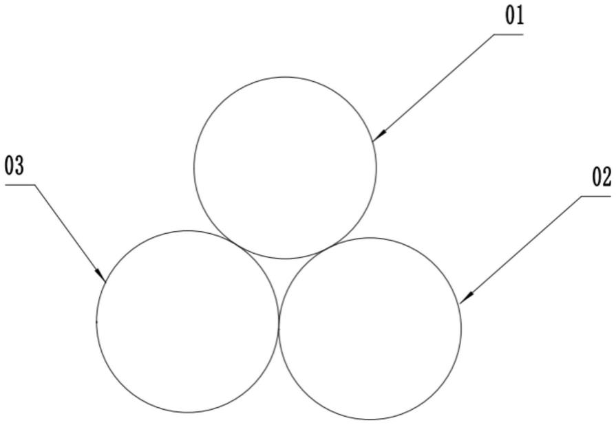 一种多色混合光源及检测系统的制作方法