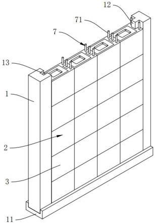 一种建筑隔音墙体结构的制作方法