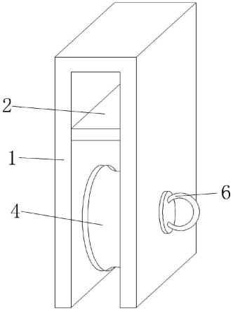 一种煤矿用新型滑轮装置的制作方法