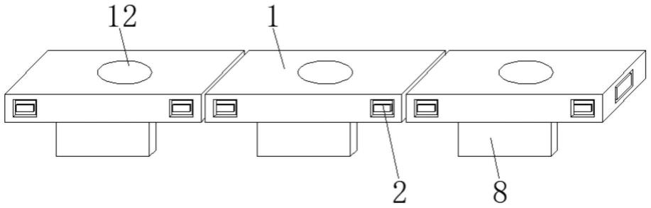 一种新型ALD铝舟定位块的制作方法
