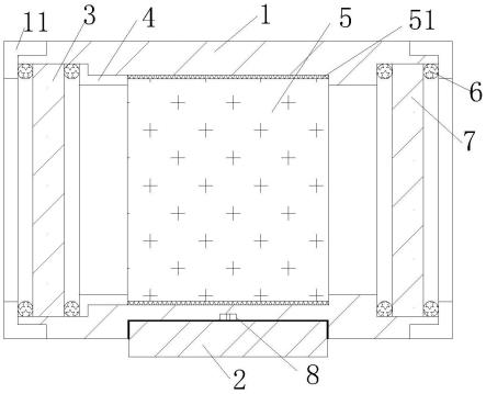 一种固体染料激光增益器件的制作方法