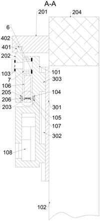 一种用于古建筑木结构预防性保护装置