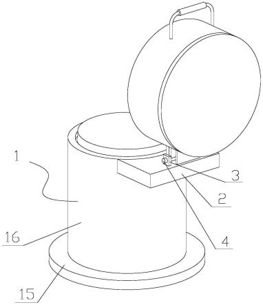 一种陶瓷加工用塑形机的制作方法