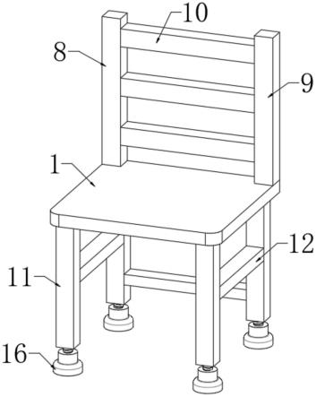 一种环保型木作家具的制作方法