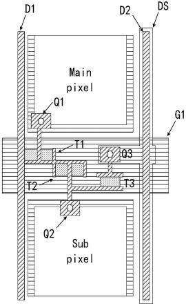 像素结构、阵列基板及显示面板的制作方法