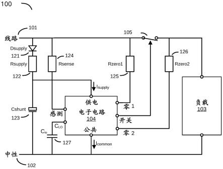 电子保护系统和控制的制作方法