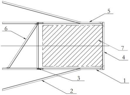 一种斗提机固定结构的制作方法