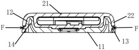 方便拆卸的发射器底座和外壳连接结构的制作方法