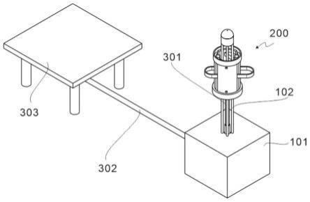 一种磨石子煤箱重量检测装置的制作方法