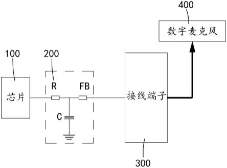 音频模块、电路板及电子设备的制作方法