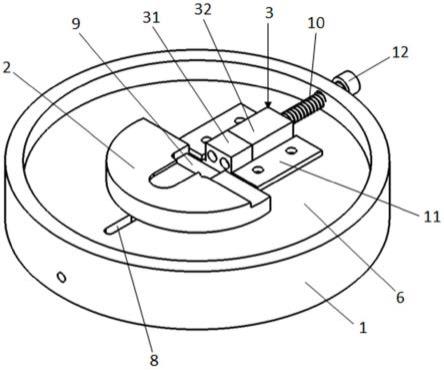 平行封焊夹具及封焊总成的制作方法