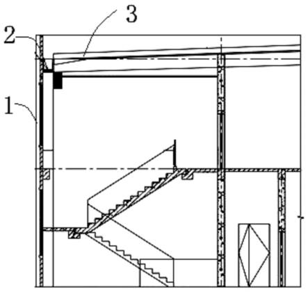 装配式建筑屋面预制排水系统的制作方法