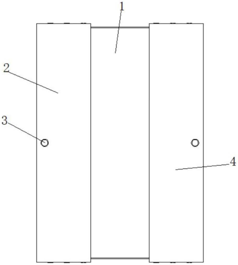 一种混凝土建筑用建筑模板